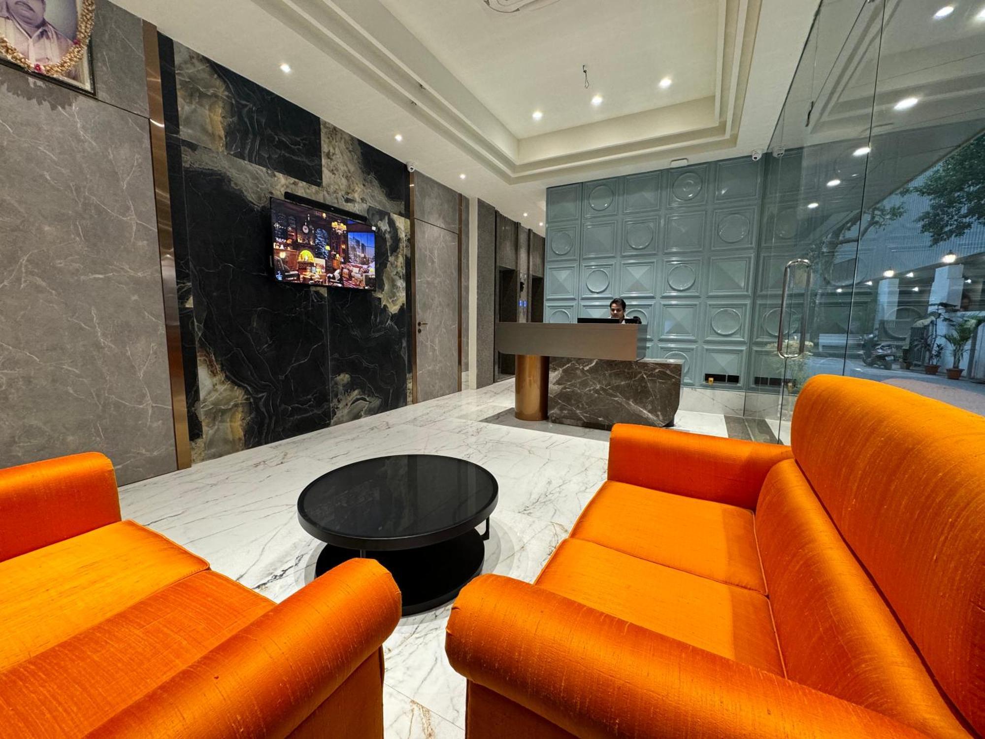 Hotel Mumbai House, Malad 외부 사진