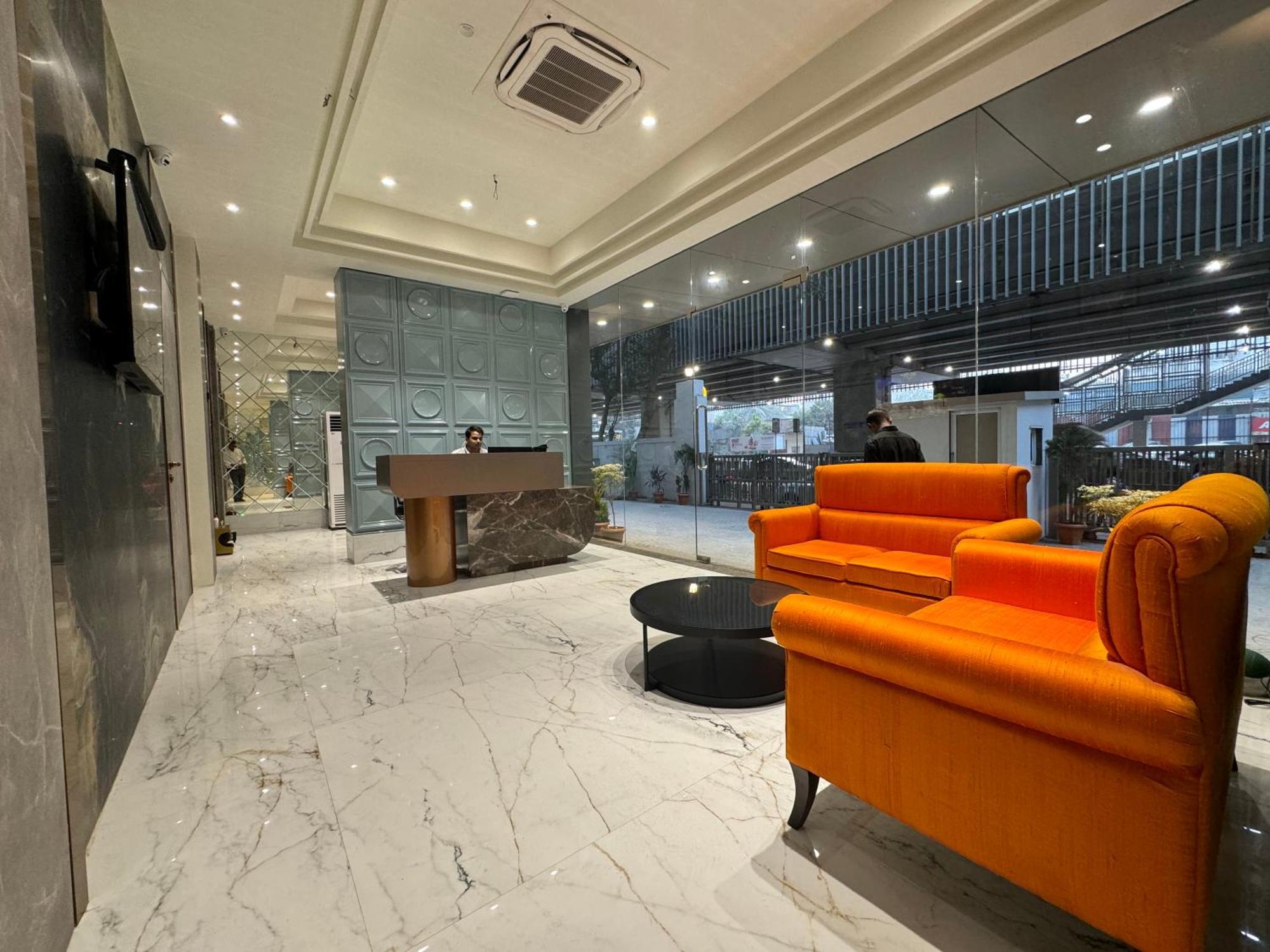 Hotel Mumbai House, Malad 외부 사진