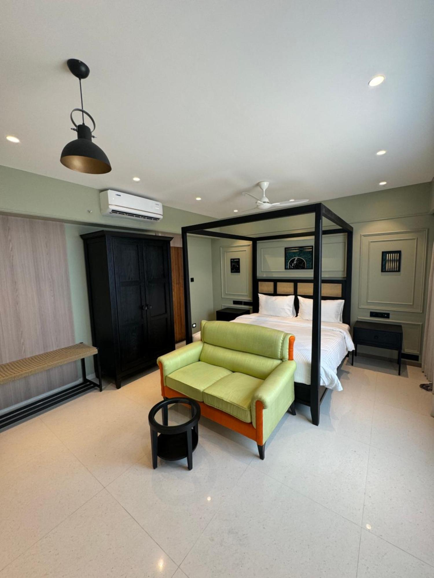 Hotel Mumbai House, Malad 외부 사진