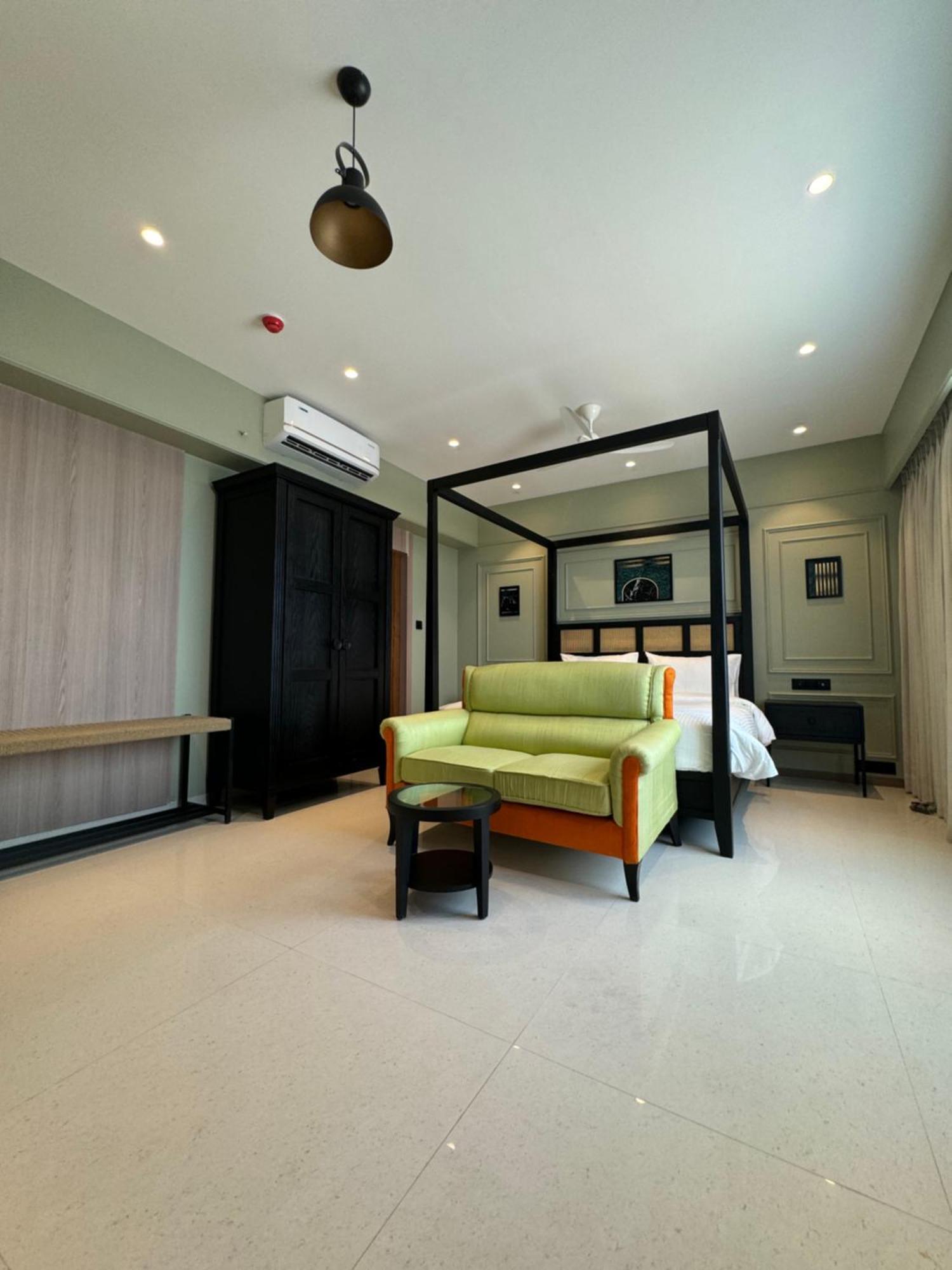Hotel Mumbai House, Malad 외부 사진