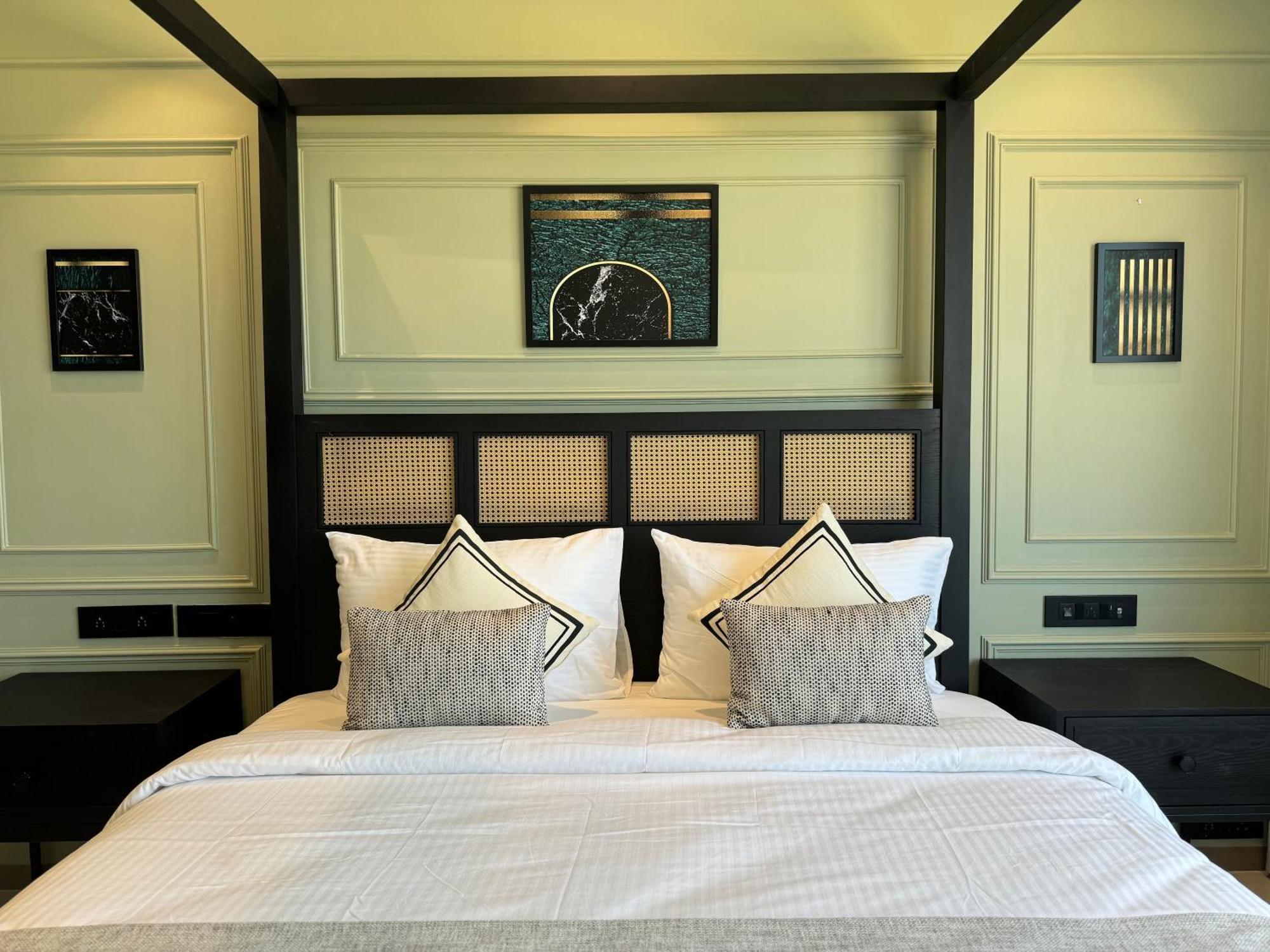 Hotel Mumbai House, Malad 외부 사진