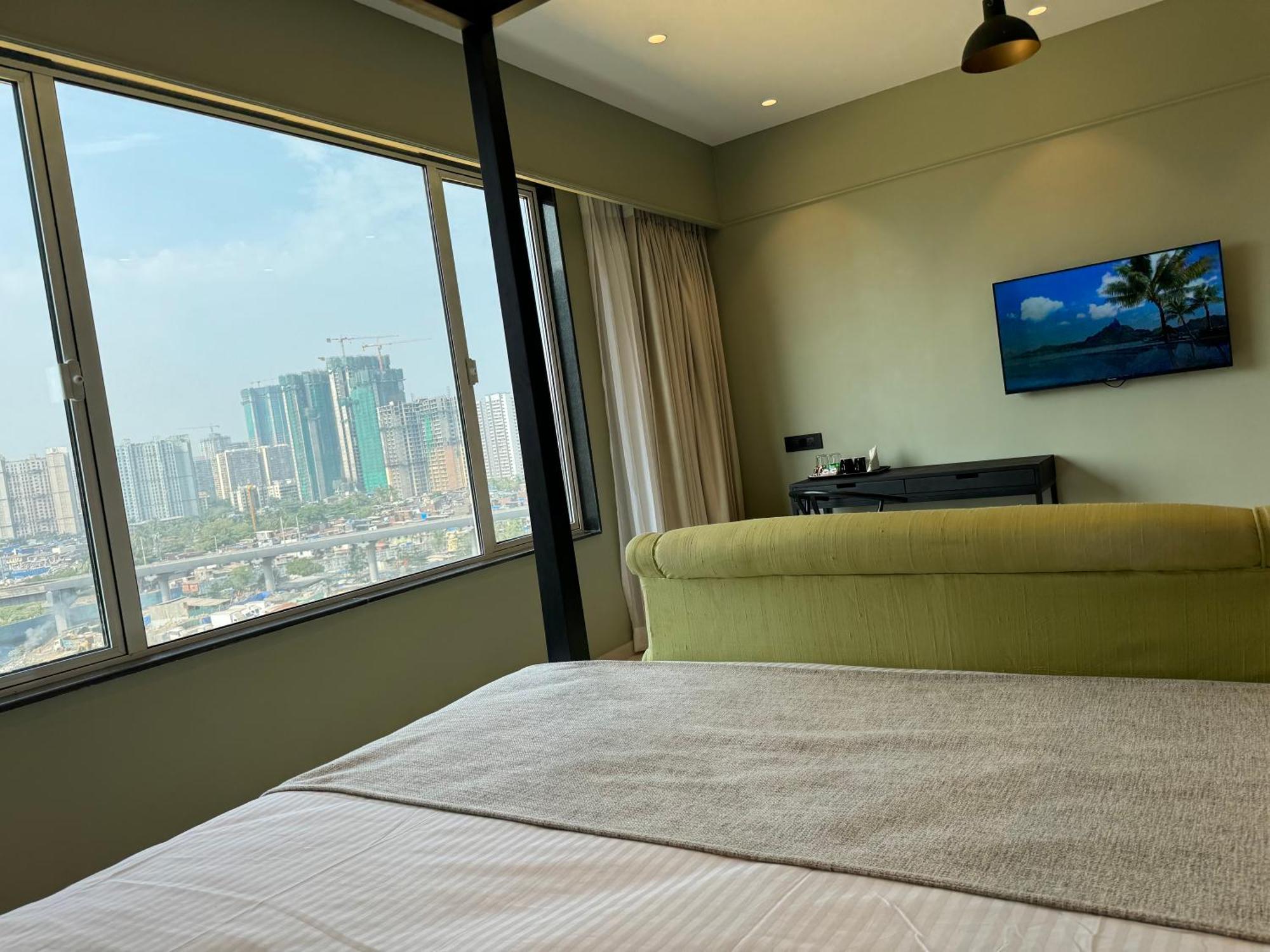 Hotel Mumbai House, Malad 외부 사진