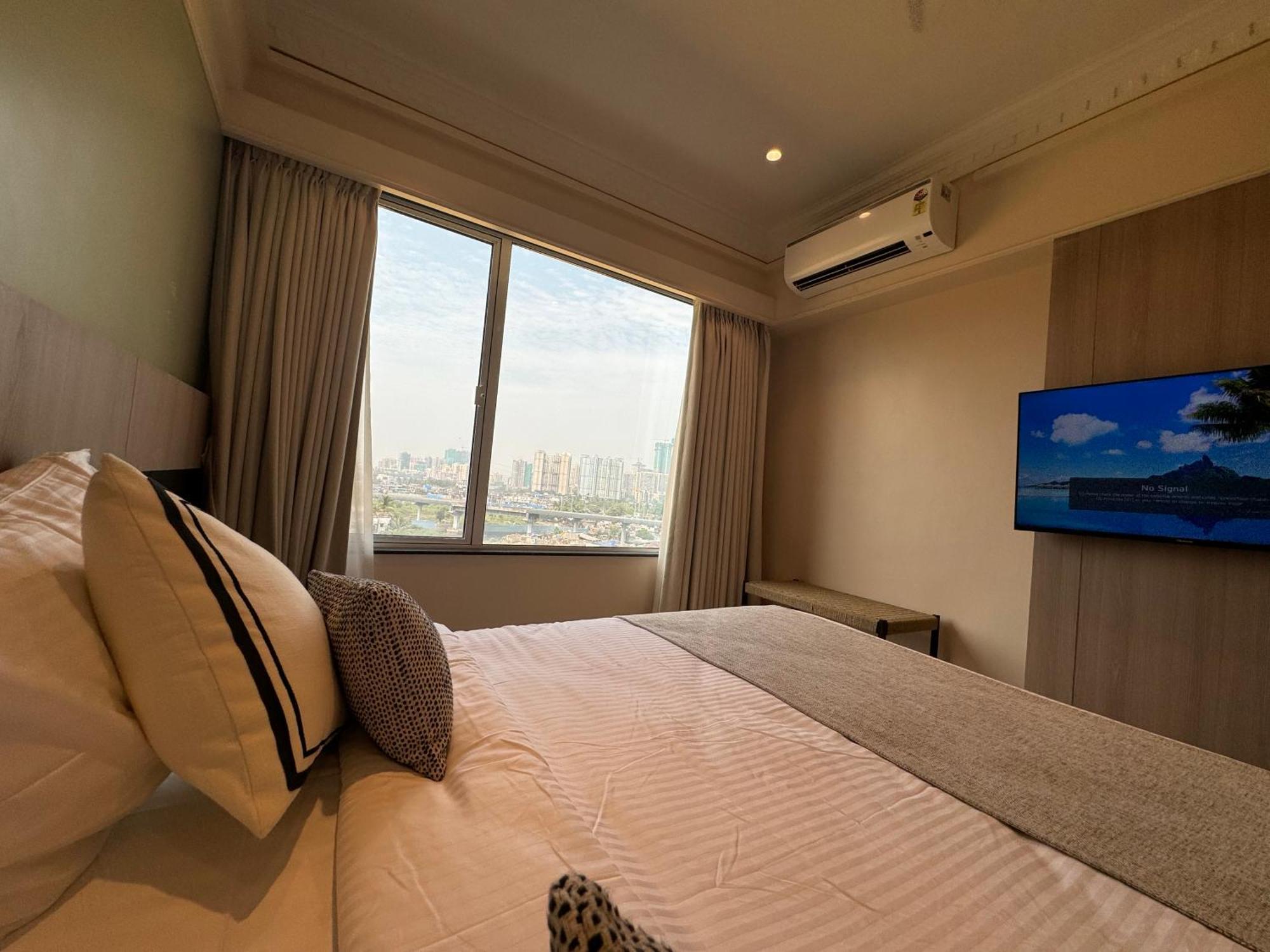 Hotel Mumbai House, Malad 외부 사진