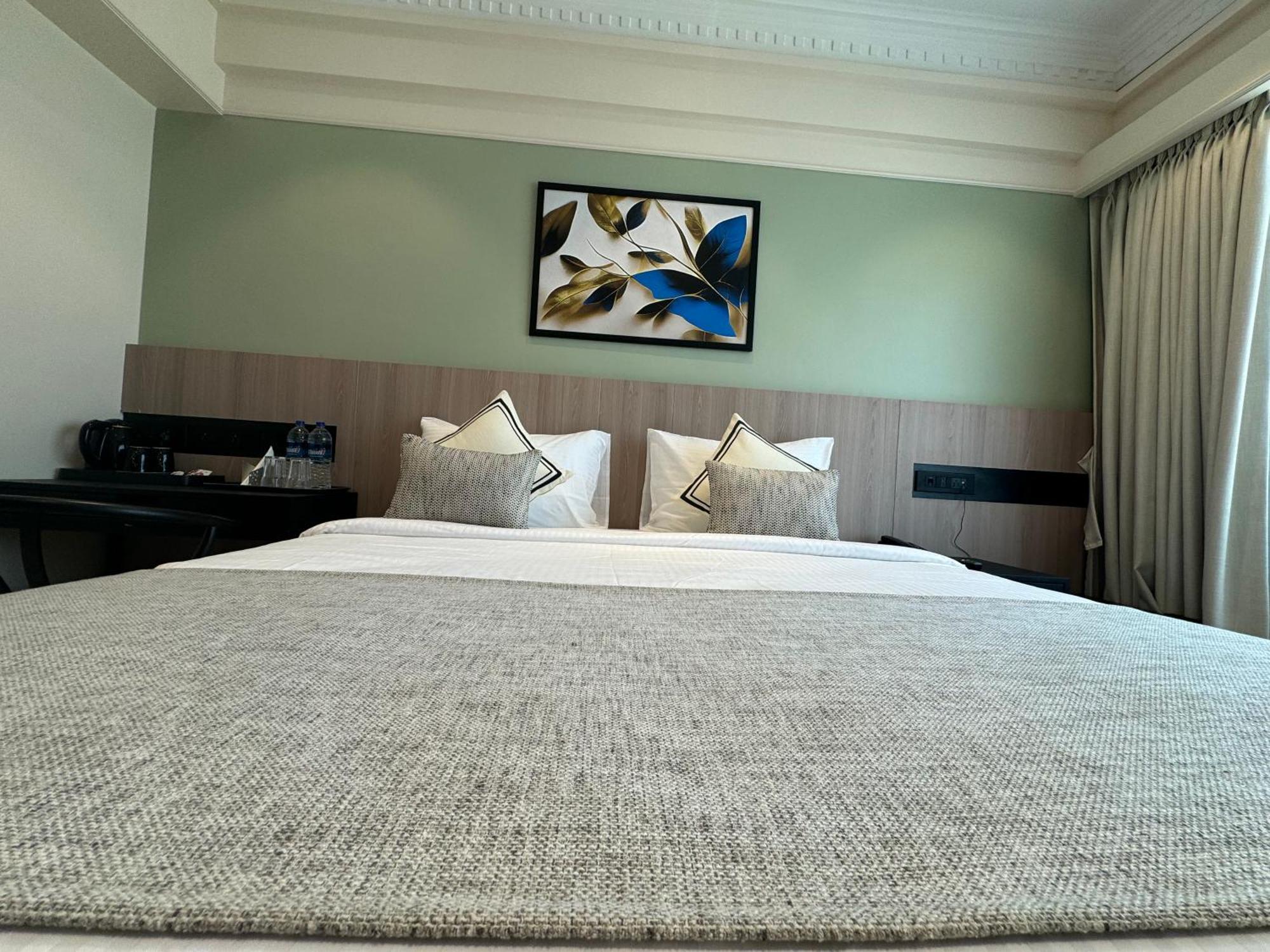 Hotel Mumbai House, Malad 외부 사진