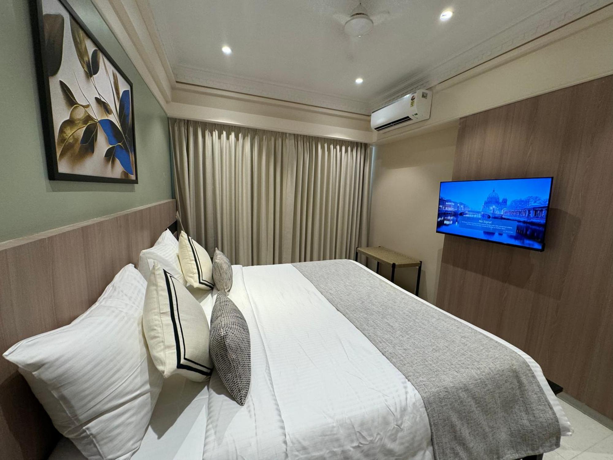 Hotel Mumbai House, Malad 외부 사진