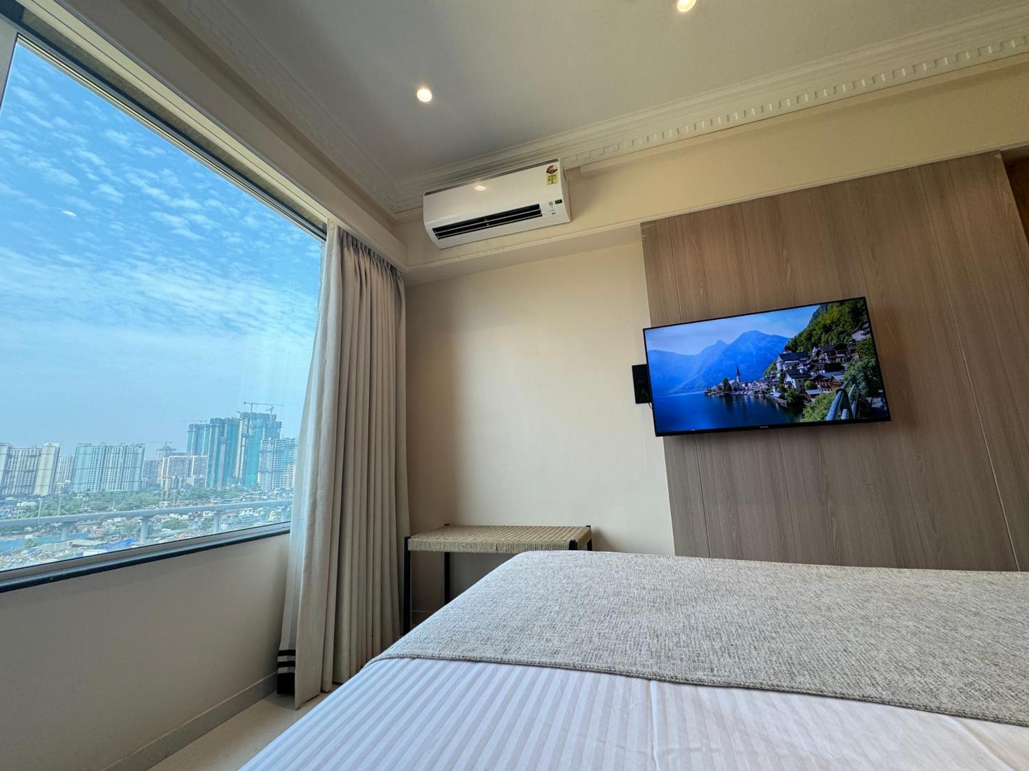 Hotel Mumbai House, Malad 외부 사진