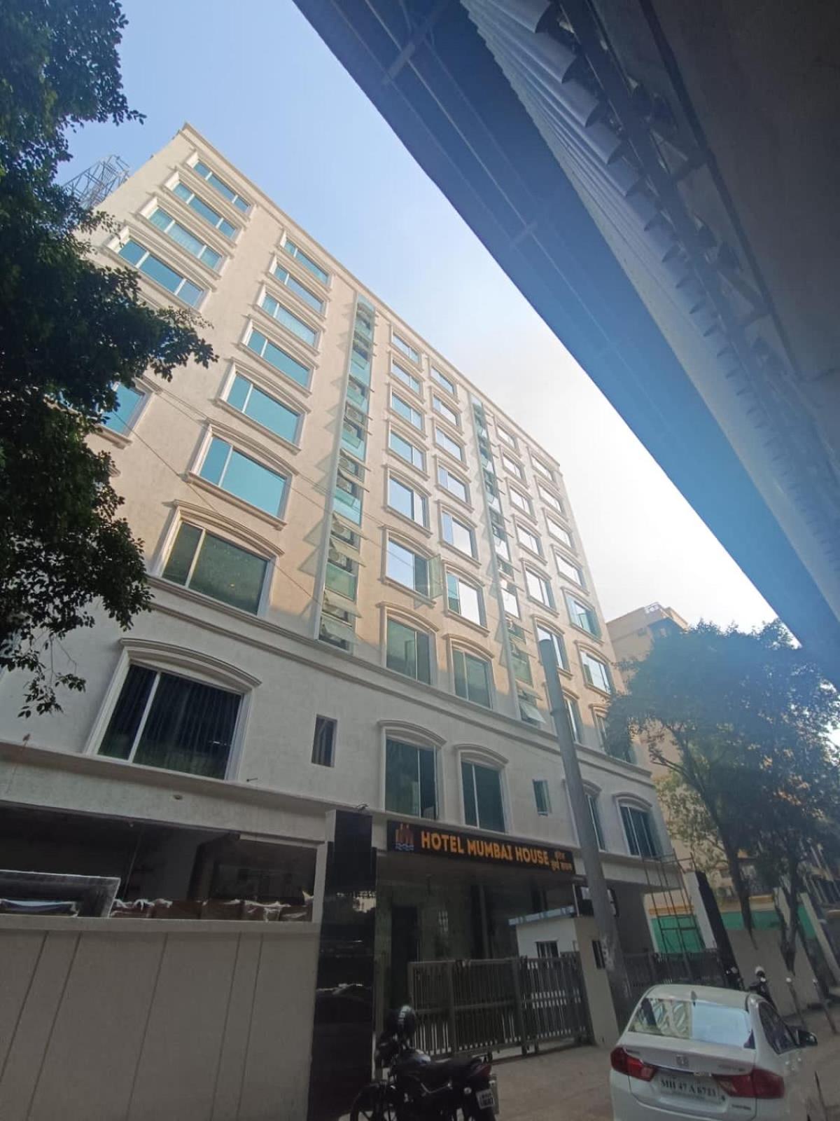 Hotel Mumbai House, Malad 외부 사진